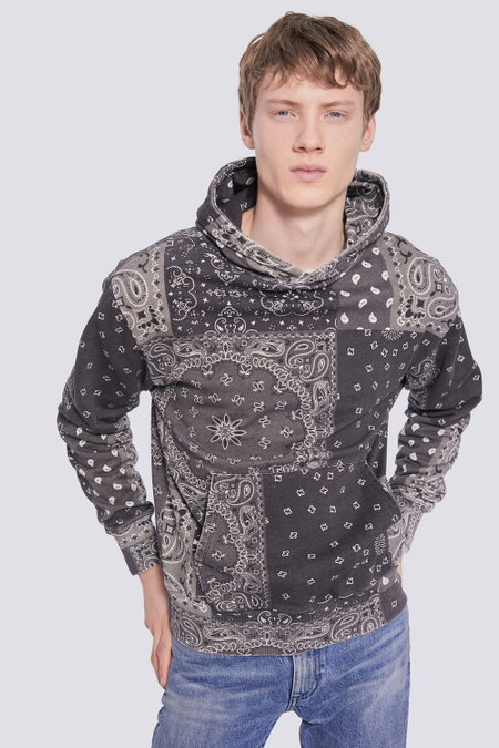 Sweat imprimé paisley balanda IRO