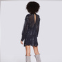 Robe tie and dye IRO