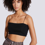 Brassière cotelée à fine bretelle Iro