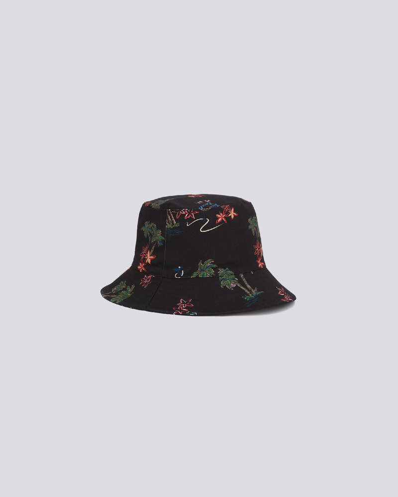 Bob imprimé hawaï cardi