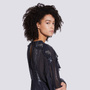 Robe tie and dye IRO
