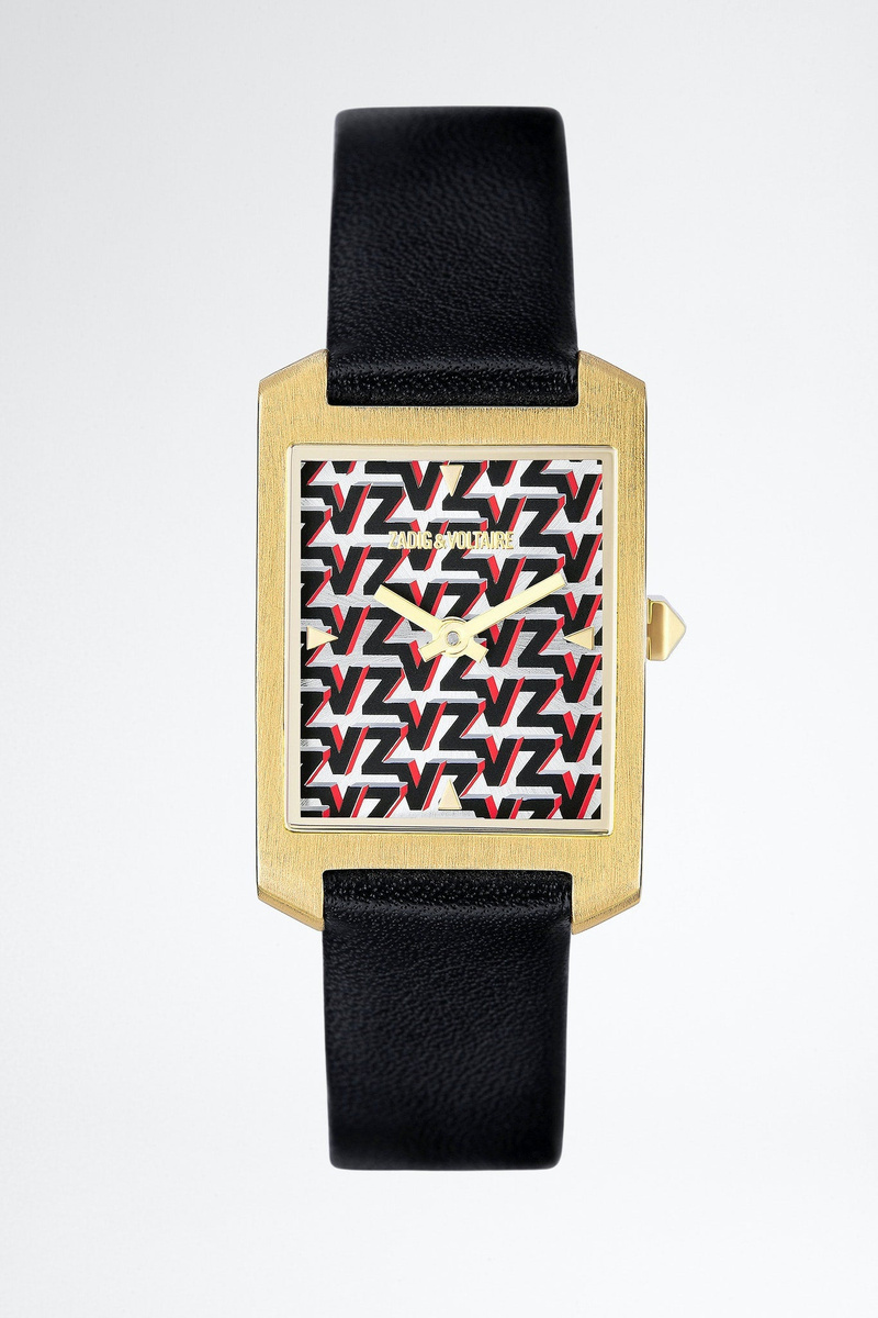 Montre Timeline Zadig et Voltaire