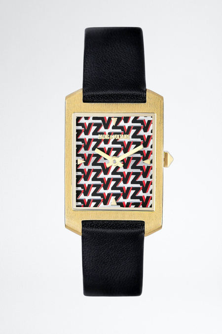 Montre Timeline Zadig et Voltaire