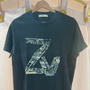 T-shirt NOIR OU VERT  homme Zadig&Volaire