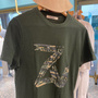 T-shirt NOIR OU VERT  homme Zadig&Volaire