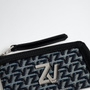 Porte-Cartes ZV Initale Le Medium Monogram
