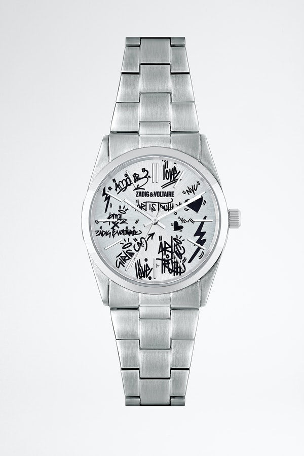 Montre tag Jormi Zadig et Voltaire