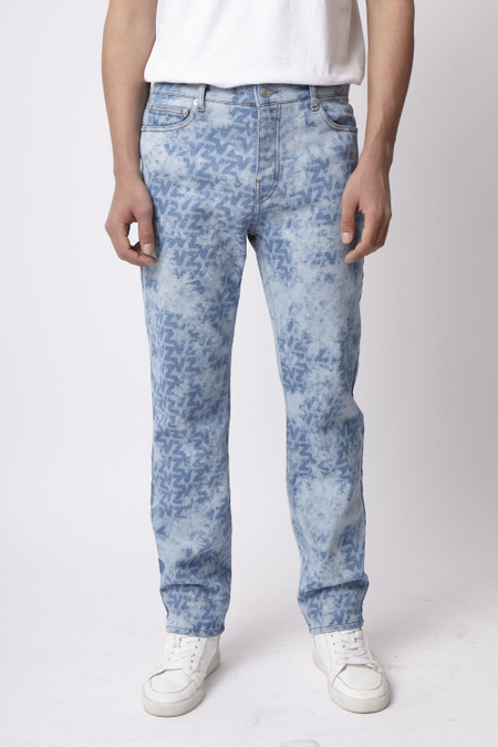 jean imprimé ZADIG ET VOLTAIRE