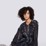 Robe tie and dye IRO