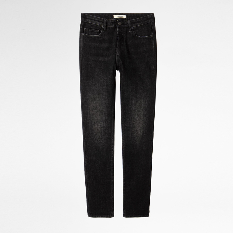 jean anthracite ZADIG ET VOLTAIRE PWJCI3002H